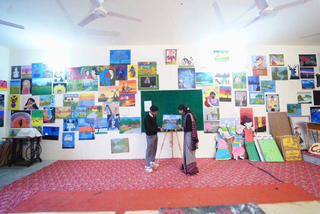 Art and Craft lab